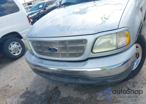 2002 Ford F-150 King Ranch/Lariat/Xlt from USA, damaged, VIN 1FTRW07662KE39372